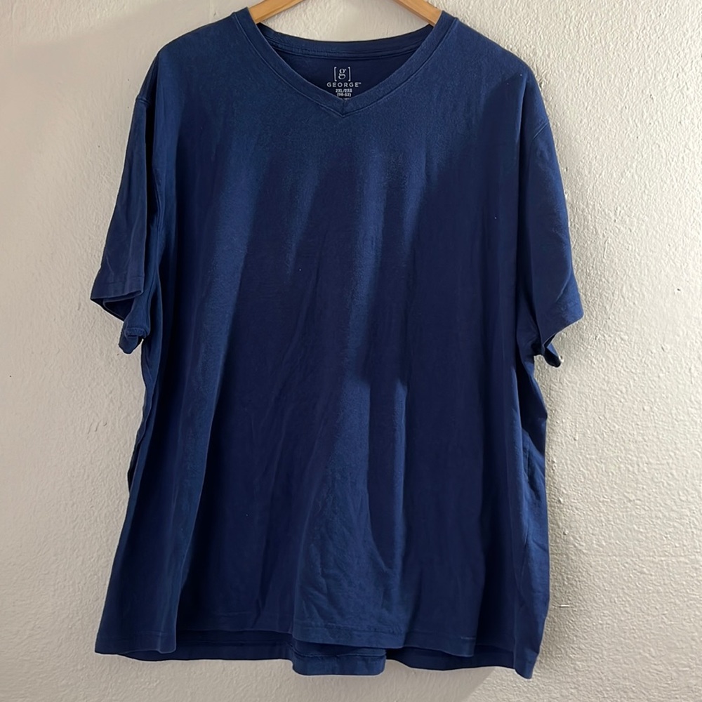 V Neck Tee Shirt